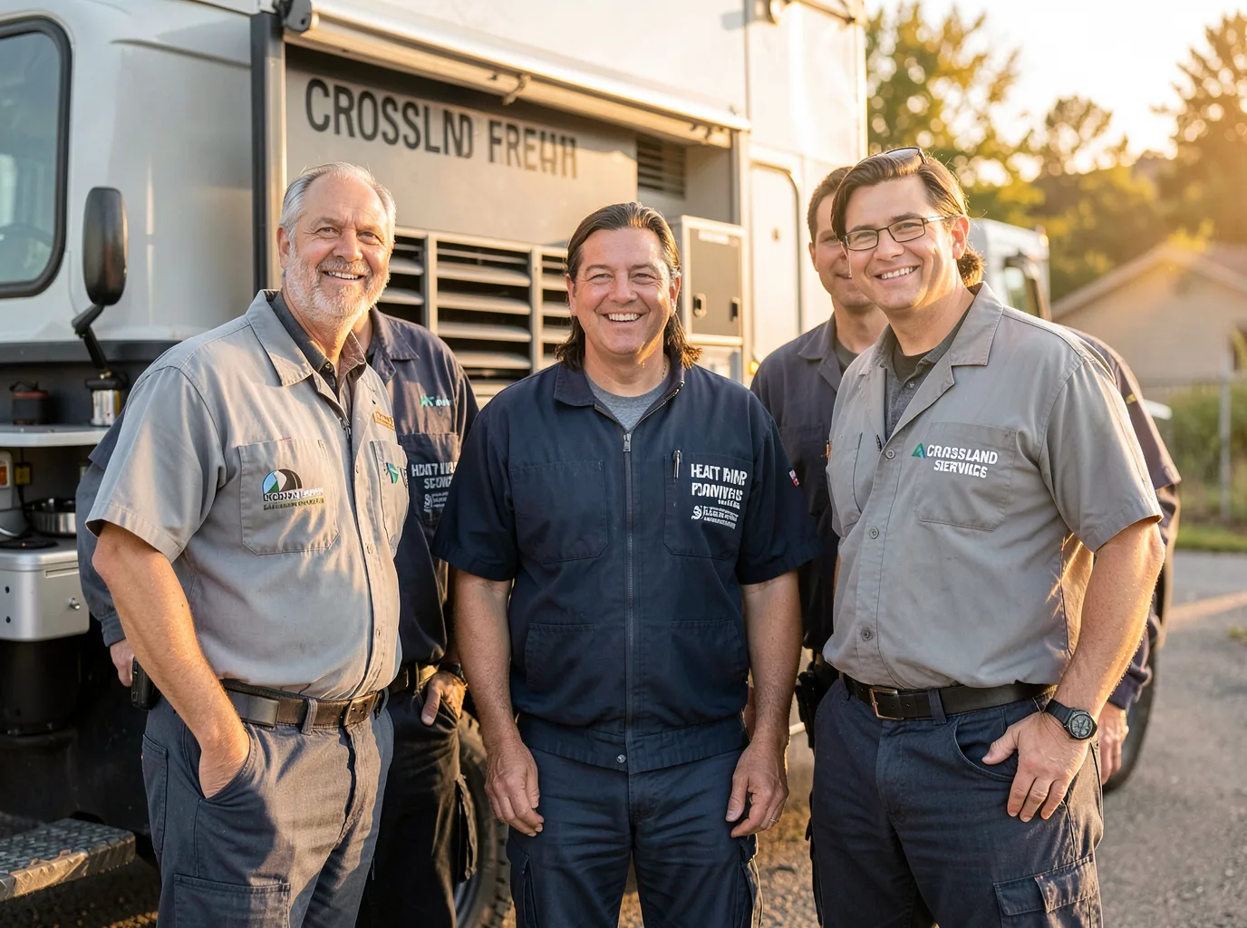 Heat Pump Installation company in Willow, OK